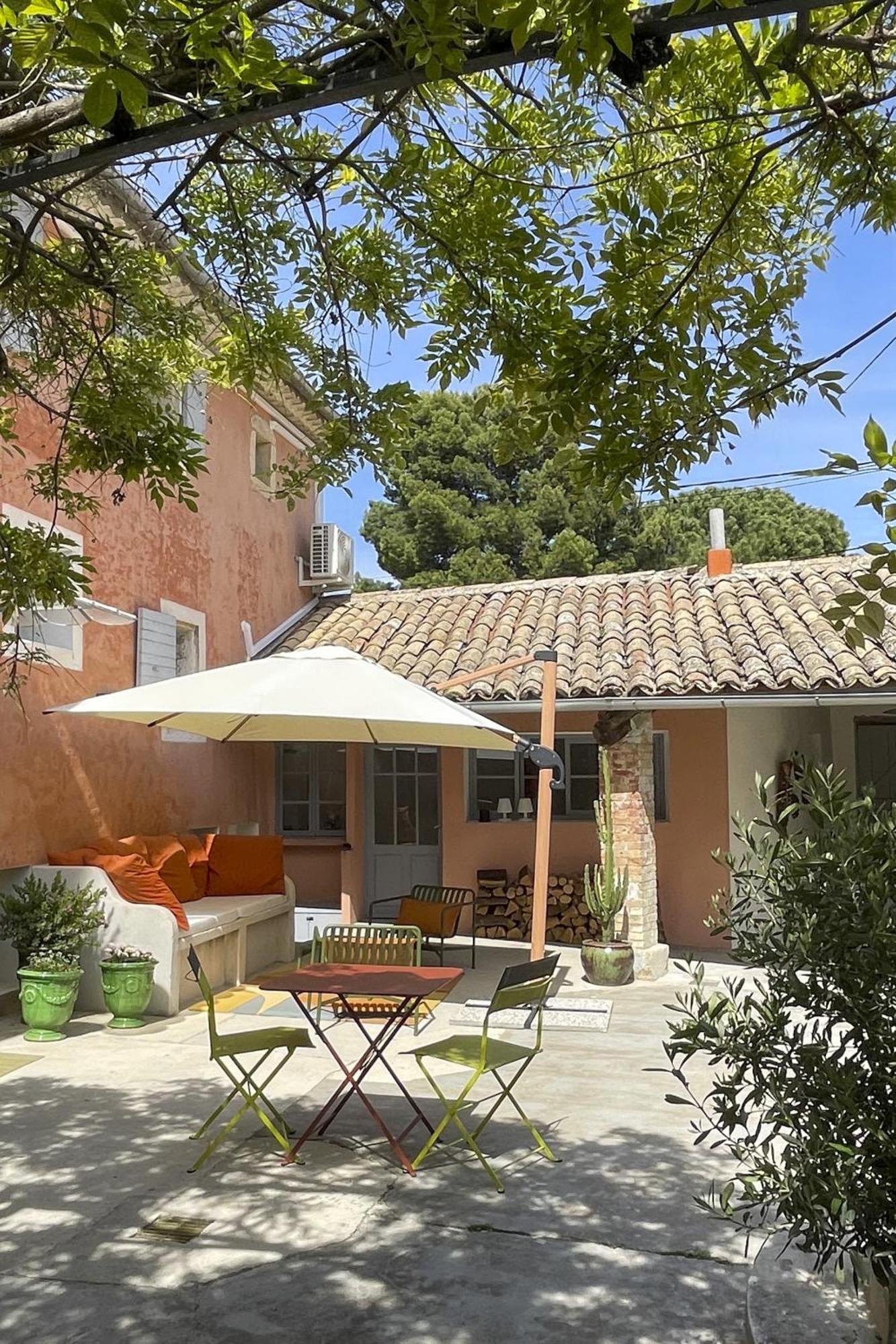 Maison D'Hotes Kazaart Robion en Luberon 외부 사진