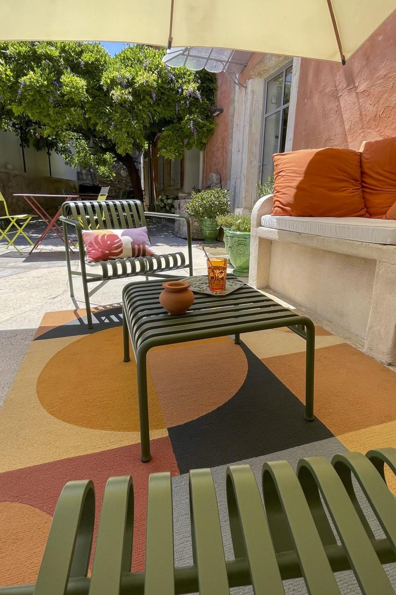 Maison D'Hotes Kazaart Robion en Luberon 외부 사진